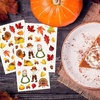 image:imageOutus 540 Pcs Thanksgiving Stickers Bulk for Fall Party Favors Chic StyleBeautiful Style