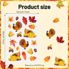 image:imageOutus 540 Pcs Thanksgiving Stickers Bulk for Fall Party Favors Chic StyleBeautiful Style
