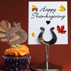 image:imageOutus 540 Pcs Thanksgiving Stickers Bulk for Fall Party Favors Chic StyleChic Style