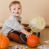 image:imageOutus 540 Pcs Thanksgiving Stickers Bulk for Fall Party Favors Chic StyleChic Style