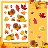 image:imageOutus 540 Pcs Thanksgiving Stickers Bulk for Fall Party Favors Chic StyleChic Style