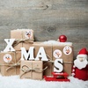 image:imageOutus 800 Pcs Christmas Snowman Stickers Roll 15 Winter Seal Stickers