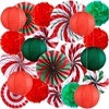 Red and Green