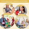 image:imageOutus 100 Pcs Personalized Blank ScratchOff CardsBlack
