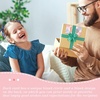 image:imageOutus 100 Pcs Personalized Blank ScratchOff CardsGreen  Purple  Pink