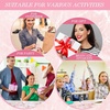 image:imageOutus 100 Pcs Personalized Blank ScratchOff CardsPink