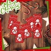 image:imageOutus 100 Pcs Personalized Blank ScratchOff CardsSnowman