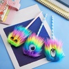 image:imageOutus 32 Pcs Monster Fuzzy Pen Fluffy Pens for Kids Students Gift32 Count Pack of 1