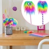 image:imageOutus 32 Pcs Monster Fuzzy Pen Fluffy Pens for Kids Students Gift32 Count Pack of 1