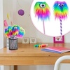image:imageOutus 32 Pcs Monster Fuzzy Pen Fluffy Pens for Kids Students Gift32 Count Pack of 2