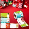 image:imageOutus 500 Pcs Christmas Gift Tags Hanukkah Style 276 x 157 Inch224 x 14 Inch