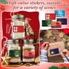 image:imageOutus 500 Pcs Christmas Gift Tags Hanukkah Style 276 x 157 Inch276 x 157 Inch
