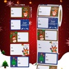 image:imageOutus 500 Pcs Christmas Gift Tags Hanukkah Style 276 x 157 Inch276 x 157 Inch