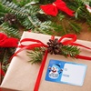 image:imageOutus 500 Pcs Christmas Gift Tags Hanukkah Style 276 x 157 Inch276 x 157 Inch