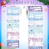 image:imageOutus 500 Pcs Christmas Gift Tags Hanukkah Style 276 x 157 Inch276 x 157 Inch