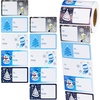 image:imageOutus 500 Pcs Christmas Gift Tags Hanukkah Style 276 x 157 Inch276 x 157 Inch