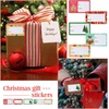 image:imageOutus 500 Pcs Christmas Gift Tags Hanukkah Style 276 x 157 Inch276 x 157 Inch