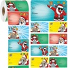 image:imageOutus 500 Pcs Christmas Gift Tags Hanukkah Style 276 x 157 Inch276 x 157 Inch