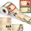 image:imageOutus 500 Pcs Christmas Gift Tags Hanukkah Style 276 x 157 Inch276 x 157 Inch