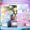 image:imageOutus 500 Pcs Christmas Gift Tags Hanukkah Style 276 x 157 Inch276 x 157 Inch