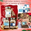 image:imageOutus 500 Pcs Christmas Gift Tags Hanukkah Style 276 x 157 Inch276 x 157 Inch