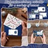 image:imageOutus 500 Pcs Christmas Gift Tags Hanukkah Style 276 x 157 Inch276 x 157 Inch