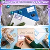 image:imageOutus 500 Pcs Christmas Gift Tags Hanukkah Style 276 x 157 Inch276 x 157 Inch