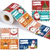 image:imageOutus 500 Pcs Christmas Gift Tags Hanukkah Style 276 x 157 Inch276 x 157 Inch