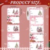 image:imageOutus 500 Pcs Christmas Gift Tags Hanukkah Style 276 x 157 Inch276 x 157 Inch