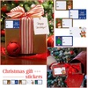 image:imageOutus 500 Pcs Christmas Gift Tags Hanukkah Style 276 x 157 Inch276 x 157 Inch