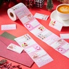 image:imageOutus 500 Pcs Christmas Gift Tags Hanukkah Style 276 x 157 Inch276 x 157 Inch