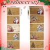 image:imageOutus 500 Pcs Christmas Gift Tags Hanukkah Style 276 x 157 Inch276 x 157 Inch
