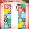 image:imageOutus 500 Pcs Christmas Gift Tags Hanukkah Style 276 x 157 Inch276 x 157 Inch