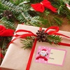 image:imageOutus 500 Pcs Christmas Gift Tags Hanukkah Style 276 x 157 Inch276 x 157 Inch