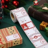 image:imageOutus 500 Pcs Christmas Gift Tags Hanukkah Style 276 x 157 Inch276 x 157 Inch