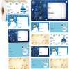 image:imageOutus 500 Pcs Christmas Gift Tags Hanukkah Style 276 x 157 Inch276 x 157 Inch