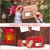 image:imageOutus 500 Pcs Christmas Gift Tags Hanukkah Style 276 x 157 Inch276 x 157 Inch