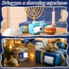 image:imageOutus 500 Pcs Christmas Gift Tags Hanukkah Style 276 x 157 Inch276 x 157 Inch