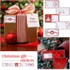 image:imageOutus 500 Pcs Christmas Gift Tags Hanukkah Style 276 x 157 Inch276 x 157 Inch