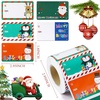 image:imageOutus 500 Pcs Christmas Gift Tags Hanukkah Style 276 x 157 Inch295 x 16 Inch