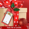 image:imageOutus 500 Pcs Christmas Gift Tags Hanukkah Style 276 x 157 Inch295 x 16 Inch