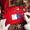 image:imageOutus 500 Pcs Christmas Gift Tags Hanukkah Style 276 x 157 Inch295 x 16 Inch