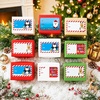 image:imageOutus 500 Pcs Christmas Gift Tags Hanukkah Style 276 x 157 Inch295 x 16 Inch