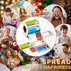 image:imageOutus 500 Pcs Christmas Gift Tags Hanukkah Style 276 x 157 Inch295 x 16 Inch