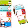 image:imageOutus 500 Pcs Christmas Gift Tags Hanukkah Style 276 x 157 Inch295 x 16 Inch