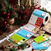 image:imageOutus 500 Pcs Christmas Gift Tags Hanukkah Style 276 x 157 Inch295 x 16 Inch