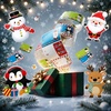 image:imageOutus 500 Pcs Christmas Gift Tags Hanukkah Style 276 x 157 Inch295 x 16 Inch