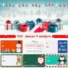 image:imageOutus 500 Pcs Christmas Gift Tags Hanukkah Style 276 x 157 Inch295 x 16 Inch