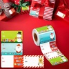 image:imageOutus 500 Pcs Christmas Gift Tags Hanukkah Style 276 x 157 Inch295 x 16 Inch Pack of 2