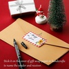 image:imageOutus 500 Pcs Christmas Gift Tags Hanukkah Style 276 x 157 Inch295 x 16 Inch Pack of 2